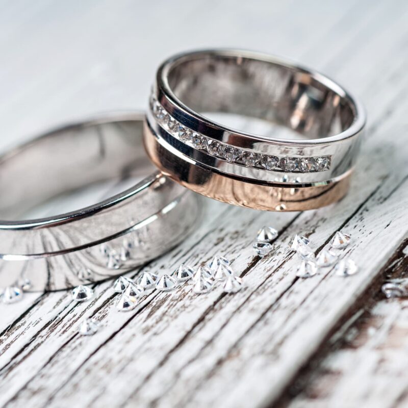 Comment choisir ses alliances de mariage ? Saint-Cyr-sur-Loire