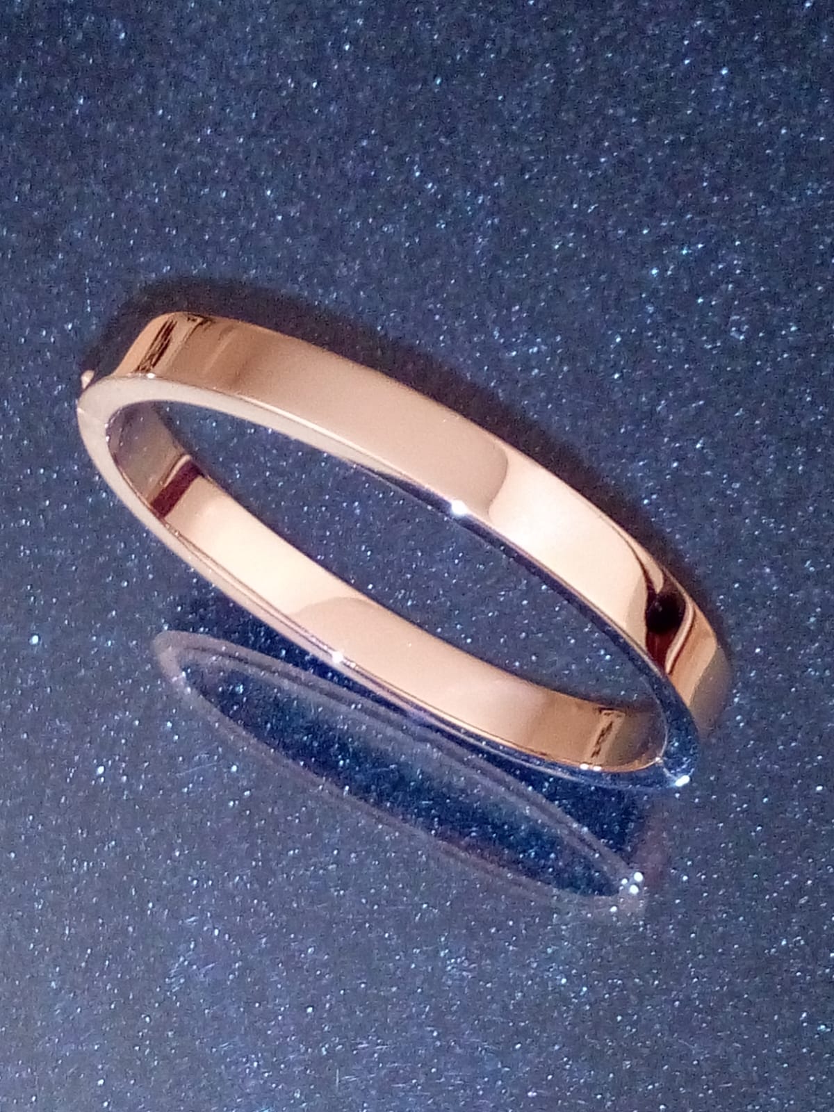 BRACELET OUVRANT OR ROSE | JP MILLOT Bagues Monts 39