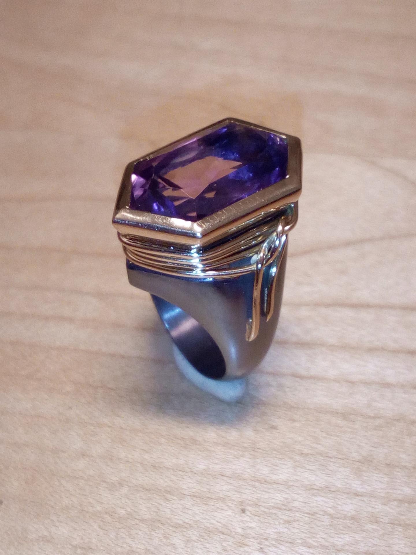 BAGUE BIJOUTERIE JP MILLOT 23 | JP MILLOT Bagues Saint-Cyr-sur-Loire 22