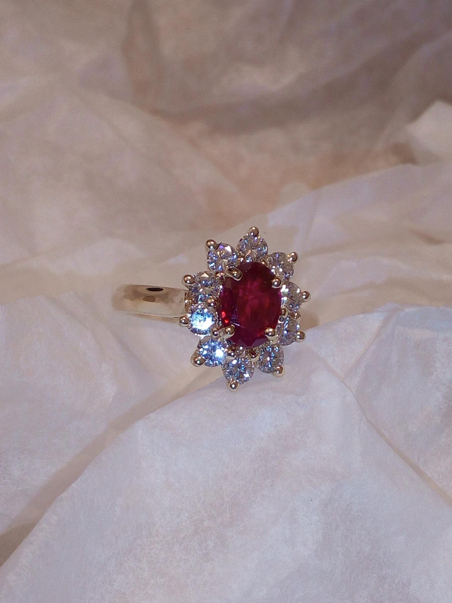 BAGUE BIJOUTERIE JP MILLOT 28 | JP MILLOT Bagues Monts 27