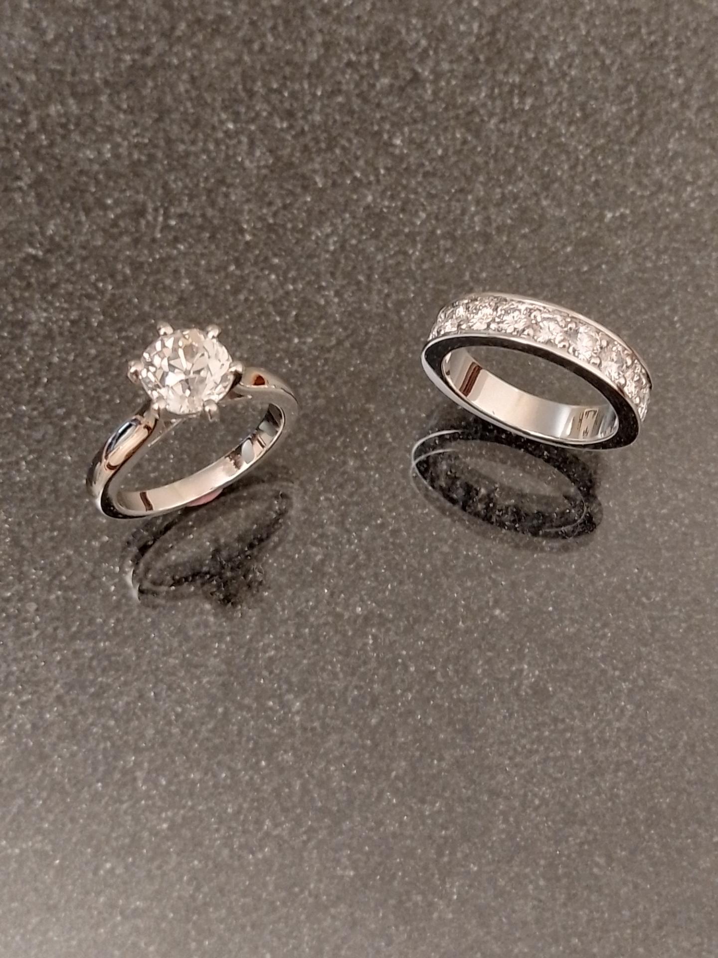 BAGUE BIJOUTERIE JP MILLOT 34 | JP MILLOT Bagues Joué-lès-Tours 33