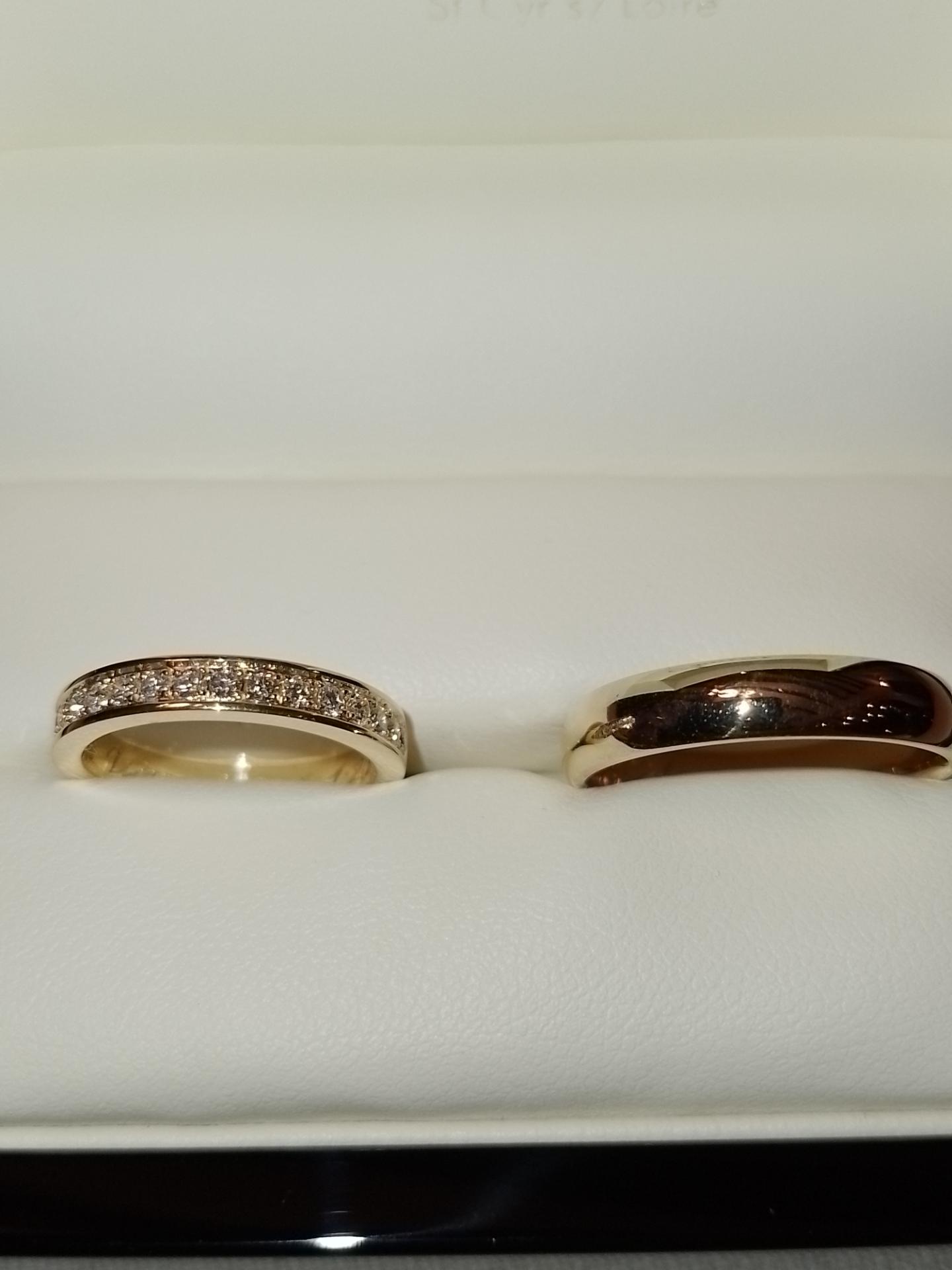BAGUE BIJOUTERIE JP MILLOT 9 | JP MILLOT Bagues Amboise 8